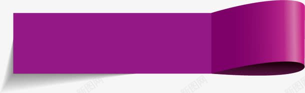 紫色清新促销标签png免抠素材_新图网 https://ixintu.com 促销 标签 清新 紫色