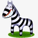 斑马非洲宠物可爱的动物png免抠素材_新图网 https://ixintu.com African Pet Zebra 宠物 斑马 非洲