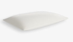 白色全棉枕芯素材