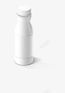 塑料瓶子素材