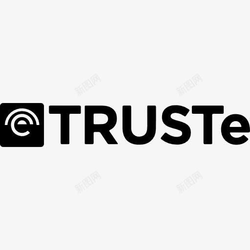 TRUSTe的支付图标png_新图网 https://ixintu.com TRUSTe 付出 商标 标志 标志符号 标识 标识的付出 符号