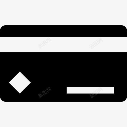 信用卡背面图标png_新图网 https://ixintu.com 信用卡 借记卡 卡 回来 塑料 工具 工具和用具 钱