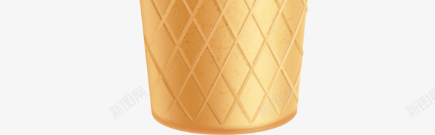 卡通猕猴桃冰淇淋png免抠素材_新图网 https://ixintu.com 卡通冰淇淋 圣代 甜筒冰淇淋 美食 装饰图案 食品 食物 餐饮