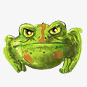 青蛙SeasonMatch2icons图标png_新图网 https://ixintu.com frog 青蛙