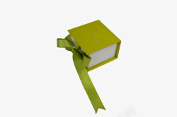 礼盒绿色更好看素材