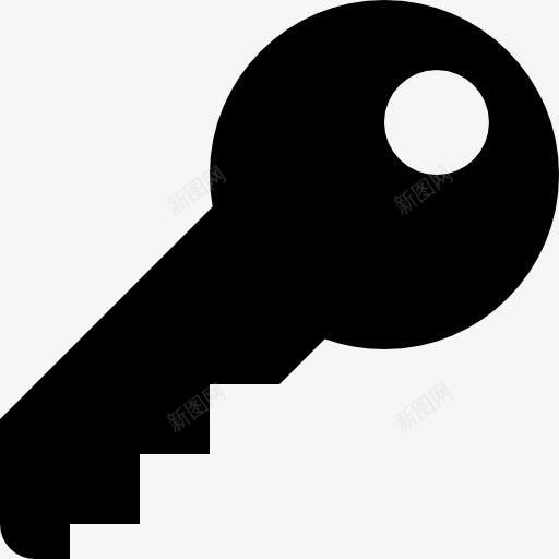 轮密钥图标png_新图网 https://ixintu.com 访问 酒店 钥匙 锁孔 门