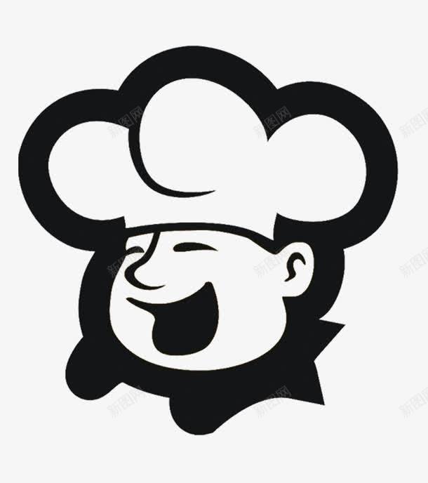 卡通厨师元素png免抠素材_新图网 https://ixintu.com 元素 卡通 厨师 手绘