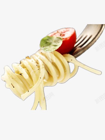 意大利面png免抠素材_新图网 https://ixintu.com 叉子 面条 高清