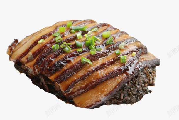 极品梅菜扣肉png免抠素材_新图网 https://ixintu.com 扣肉 极品 梅菜 美食