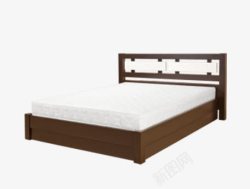 床单白大床白床单高清图片