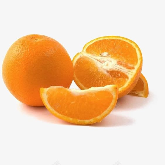 甜橙元素png免抠素材_新图网 https://ixintu.com 创意水果 成熟的橙子 橙子免扣元素 橙子瓣