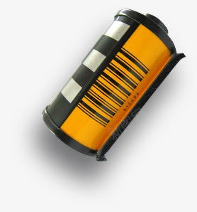 黄色电池节能环保png免抠素材_新图网 https://ixintu.com 环保 电池 节能 黄色