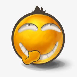 秘密笑情感yolks2icons图标图标