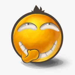 秘密笑情感yolks2icons图标png_新图网 https://ixintu.com emotion laugh secret 情感 秘密 笑