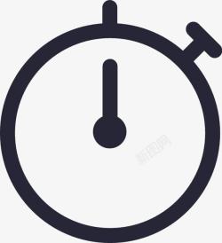 系统秒表系统秒表图标高清图片