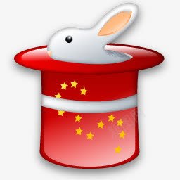 魔法师的帽子png免抠素材_新图网 https://ixintu.com 兔子 帽子 魔法师