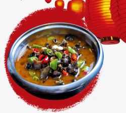 热辣口味中国传统热辣口味美食高清图片