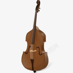 低音提琴仪表图标png_新图网 https://ixintu.com contrabass 低音提琴
