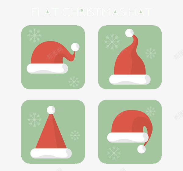 圣诞小红帽图标psd_新图网 https://ixintu.com 图标 圣诞 圣诞节元素 小红帽