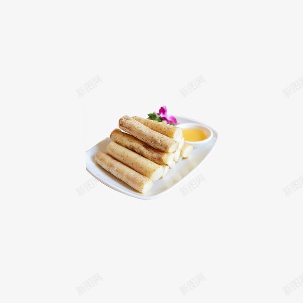 山药菜品png免抠素材_新图网 https://ixintu.com 产品 实物 山药菜品