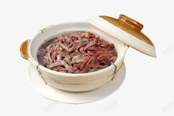 砂锅羊杂png免抠素材_新图网 https://ixintu.com 传统美食 砂锅羊杂 羊杂 餐饮美食
