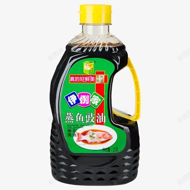 蒸鱼豉油png免抠素材_新图网 https://ixintu.com 产品实物 蒸鱼 豆豉 酱油