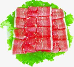 新鲜保鲜猪肉高清图片