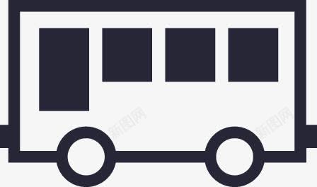 总线bus15图标png_新图网 https://ixintu.com 总线bus15