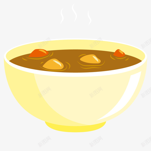 美味的粥png免抠素材_新图网 https://ixintu.com PNG图形 PNG装饰 手绘 碗 粥 美食 装饰 食物