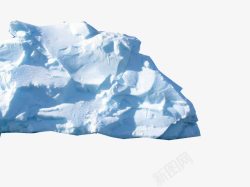 免费冰峰晶莹剔透的冰山高清图片