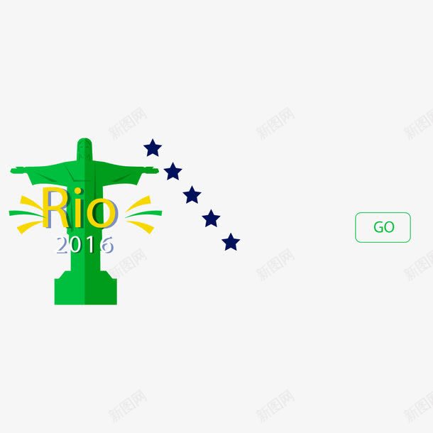 里约奥运会png免抠素材_新图网 https://ixintu.com 2016奥运会 Rio 人物 基督教 奥运会 巴西奥运会 耶稣 运动员 里约奥运会