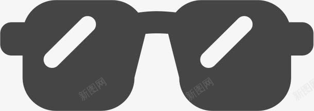 太阳镜climaconsweathericons图标png_新图网 https://ixintu.com Sunglasses 太阳镜