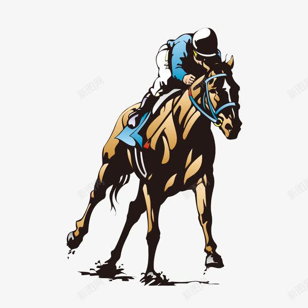 骑士马匹png免抠素材_新图网 https://ixintu.com 赛马 骑士马匹 骑马图