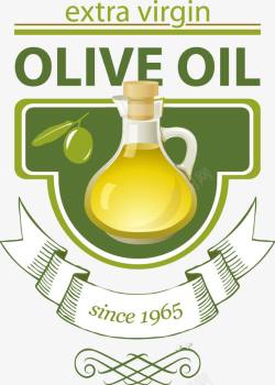 橄榄油产品素材