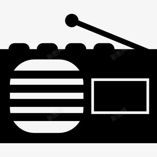 老式收音机的天线图标png_新图网 https://ixintu.com 技术 收音机 收音机天线 老 老式收音机 酿酒