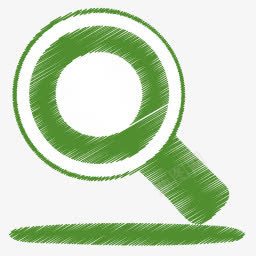 绿色的搜索图标png_新图网 https://ixintu.com binocular find green look loupe magnifier magnify magnifying search zoom 双筒望远镜 变焦 找到 搜索 放大 放大镜 看 绿色