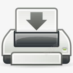 打印机印刷状态图标png_新图网 https://ixintu.com 2 printer printing 印刷 打印机