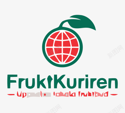 果园logo矢量图图标图标
