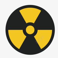 放射性标志放射性标志图标高清图片