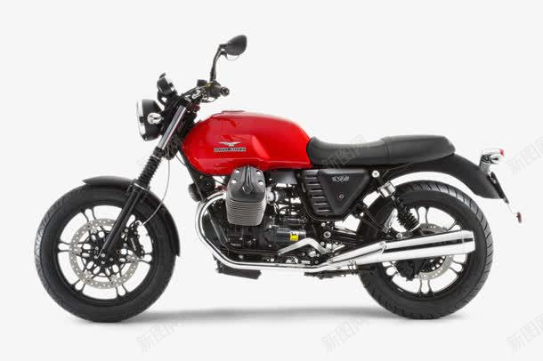 摩托古兹摩托车png免抠素材_新图网 https://ixintu.com Guzzi Moto 交通工具 产品实物 摩托 摩托古兹摩托车 摩托车 摩托车图片 机车 炫酷摩托 车 酷车