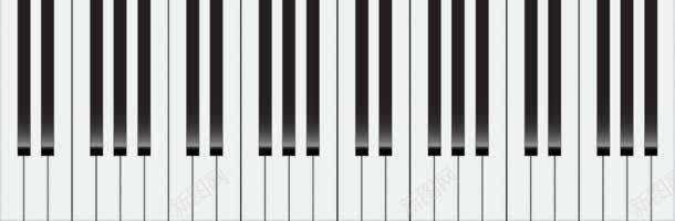 钢琴键png免抠素材_新图网 https://ixintu.com 免费 免费下载 设计 钢琴键