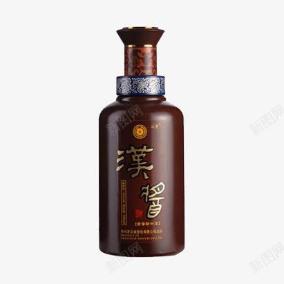 茅台汉酱酒png免抠素材_新图网 https://ixintu.com 产品实物 汉酱酒 白酒 贵州茅台