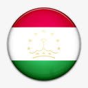 国旗塔吉克斯坦国世界标志图标png_新图网 https://ixintu.com country flag 国 国旗 塔吉克斯坦