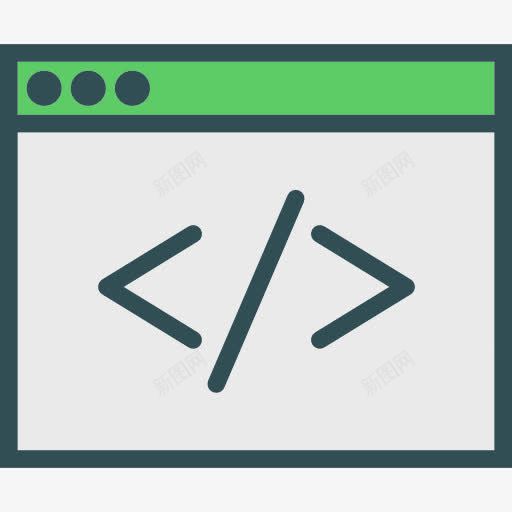 浏览器图标png_新图网 https://ixintu.com 多媒体 浏览器 用户界面 编码 编程语言 计算