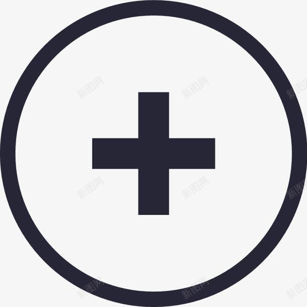 icon新增标签图标png_新图网 https://ixintu.com icon新增标签