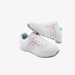 白色运动鞋白色运动鞋粉色高清图片