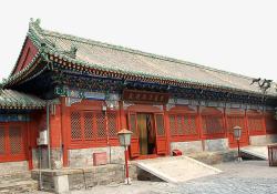北京孔庙素材