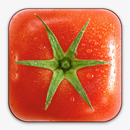 番茄洪流APPicons图标png_新图网 https://ixintu.com Tomato torrent 洪流 番茄