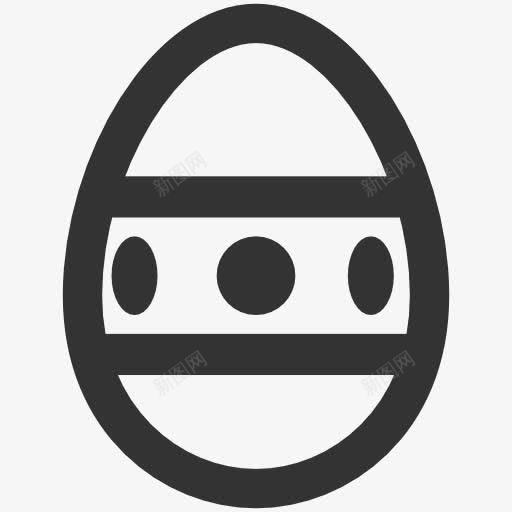 复活节鸡蛋Windows8Metro风格png免抠素材_新图网 https://ixintu.com Easter egg 复活节 鸡蛋
