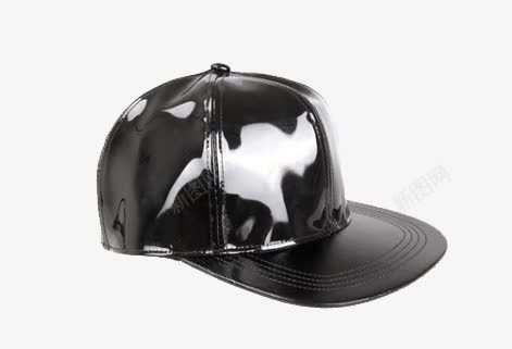 黑色棒球帽png免抠素材_新图网 https://ixintu.com 帽子 搭配 白色 配饰